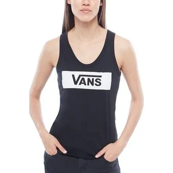 Tílko Vans OPEN ROAD TANK Black velikost L