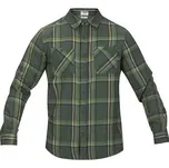 Košile Hurley CREEPER WASHED L/S Galactic Jade velikost M