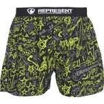 Spodní prádlo Represent EXCLUSIVE MIKE Metal velikost S