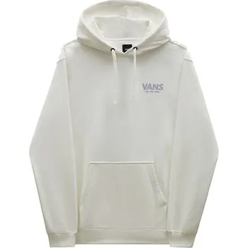 Pánská mikina Mikina Vans STAY COOL PO Marshmallow velikost M