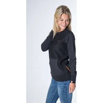 Dámské tričko Tričko Alife and Kickin DALIA Moonless velikost XS