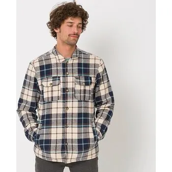 Pánská móda Košile Animal SILVERSTOE Indigo Blue velikost M