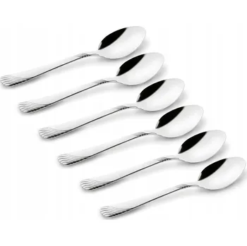 Příbor Čajová lžička lesklá Tadar Erie 6 ks