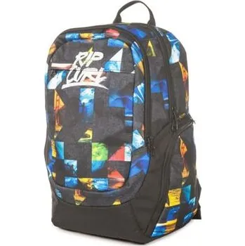 Městský batoh Batoh Rip Curl ROCK IT PHOTOCHECK Multico velikost O/S