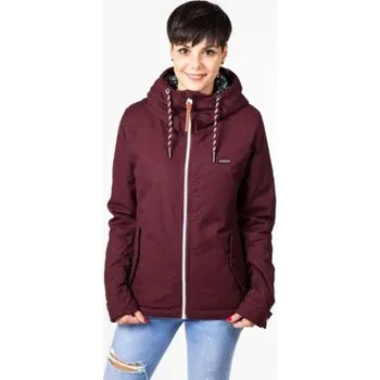 Bunda Alife and Kickin MEGAN JACKET Orchid velikost XS