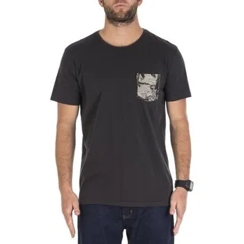 Pánské tričko Tričko Rip Curl RADNESS POCKET TEE Phantom velikost M
