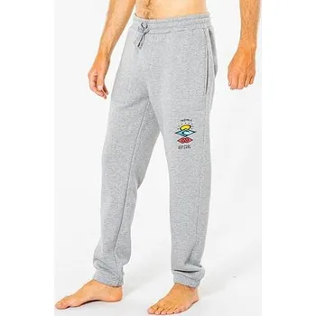 Tepláky Rip Curl SEARCH ICON TRACKPANT Grey Marle velikost L