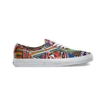 Dámské tenisky Boty Vans AUTHENTIC Zio Ziegler Multicolor velikost 44.0