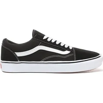 Pánské tenisky Boty Vans COMFYCUSH OLD SKOOL (Classic) Black/True White velikost 47.0