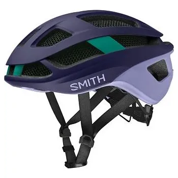 Cyklistická přilba Cyklistická helma Smith TRACE MIPS Matte Indigo/Iris/Jade velikost M