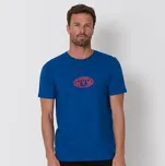 Tričko Animal LISTER Cobalt Blue velikost XL