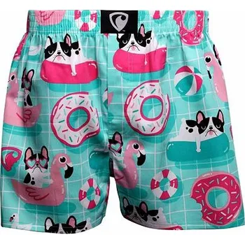 Pánské spodní prádlo Spodní prádlo Represent EXCLUSIVE ALI BULLDOGS Turquoise velikost M