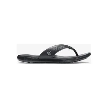 Pánská obuv žabky Hurley PHANTOM FREE ELITE SANDAL Black velikost 41.0