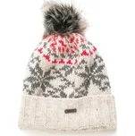 Zimní čepice Rip Curl PALLAS BEANIE Vanilla Marle velikost O/S