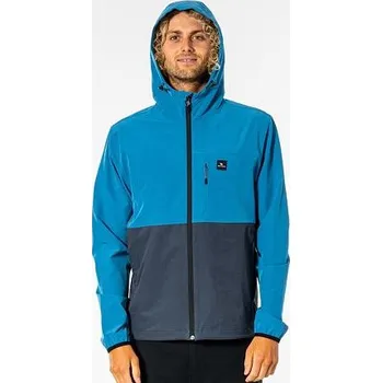 Pánská větrovka Bunda Rip Curl ANTI SERIES ELITE JACKET Ocean velikost M