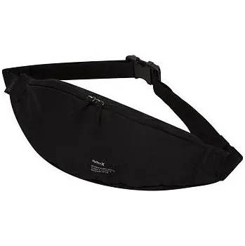 Outdoorové zavazadlo Ledvinka Hurley SOLID SCOUT HIP PACK Black velikost O/S