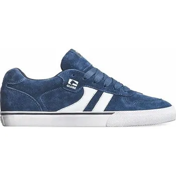Pánské tenisky Boty Globe ENCORE-2 Ensign Blue/White velikost 47.0
