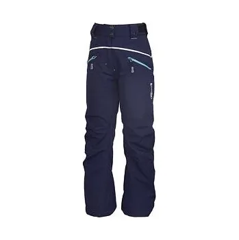 Dívčí šaty Kalhoty Rehall REASE JR. Evening Blue velikost 128