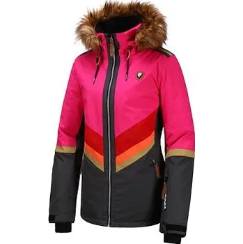 Dámská parka Bunda Rehall MAZE Beetroot velikost M