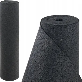 Hudebniny Akustická tlumící rohož plochá 25 x 100 x 0,5 cm