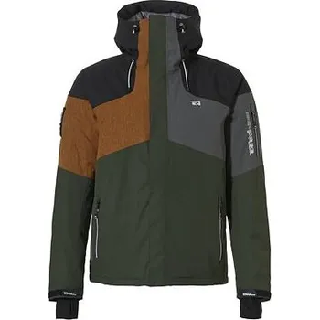 Bunda Rehall DRIFT Olive velikost XXL