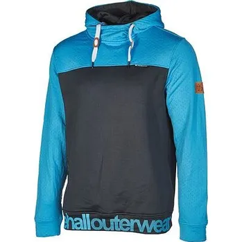 Pánská mikina Mikina Rehall MATTHEW Navy velikost XXL