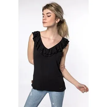 Tílko Alife and Kickin KIRAAK Moonless velikost S