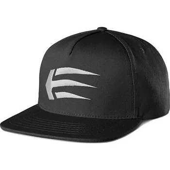 Kšiltovka Kšiltovka Etnies JOSLIN SNAPBACK Black/White velikost O/S