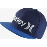 Kšiltovka Hurley ONE & ONLY SNAPBACK Obsidian velikost O/S