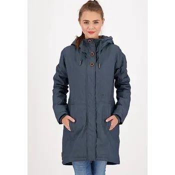 Bunda Alife and Kickin HANNAAK Marine velikost S