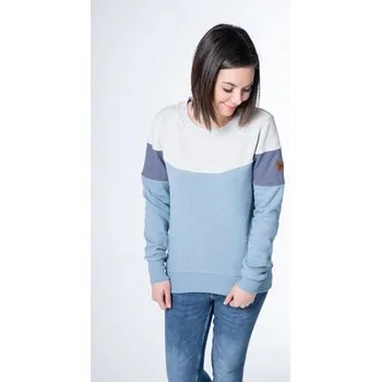 Pánská mikina Mikina Alife and Kickin DARLA Ashblue velikost L