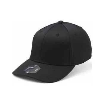 Čepice Kšiltovka State Of WOW CROWN 1 Black velikost S/M