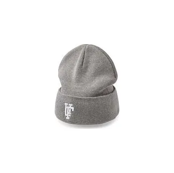 Čepice Zimní čepice Upfront SPINBACK 2 FOLD Lt Grey Melange velikost O/S