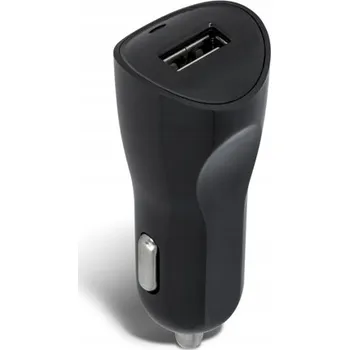 USB automobilová nabíječka Setty 1000 mA