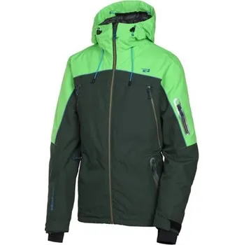 Pánská bunda Bunda Rehall FREAK-R bright green velikost XXL