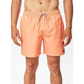 Dámské plavky Plavky Rip Curl DAILY VOLLEY Cadmium Orange velikost XXL
