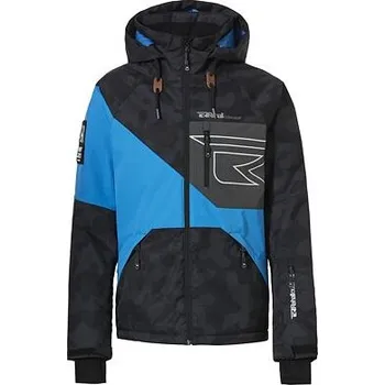 Bunda Rehall MAINE JR Camo Black velikost 176