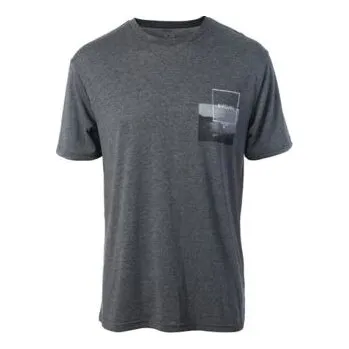 Pánské tričko Tričko Rip Curl LIVIN DRY DREAM TEE Black velikost L