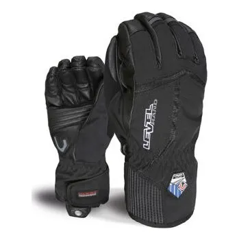 Chránič rukou Rukavice Level OFF PISTE Short Black velikost 11