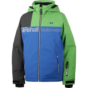 Chlapecká bunda Bunda Rehall CREAK JR. Reflex Blue velikost 116