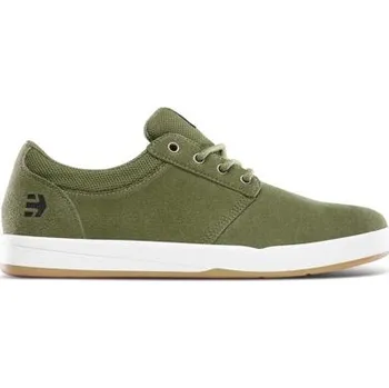 Pánské tenisky Boty Etnies SCORE Olive/White/Gum velikost 45.5