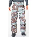 Kalhoty Rip Curl BASE SNOW PANT Camo velikost L