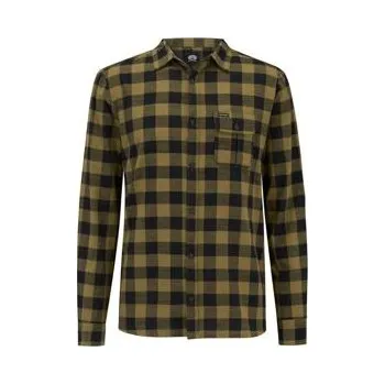 Oblečení a móda Košile Animal RAKER Lizard Green velikost XL