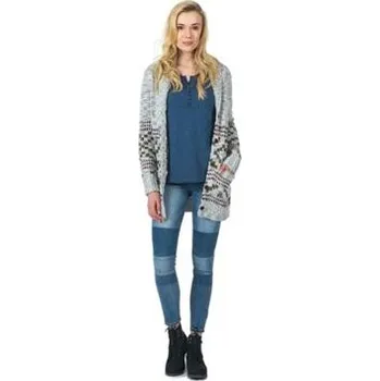 Dámský svetr Svetr Rip Curl CHILAMPO SWEATER Cannoli Cream velikost XS