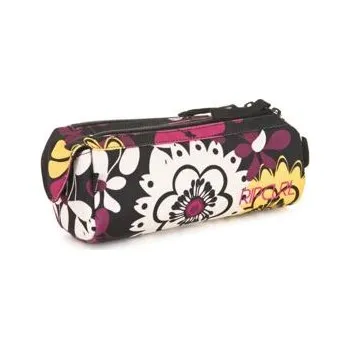 Kabelka Rip Curl VINTAGE DOUBLE PENCIL C Solid Black velikost O/S