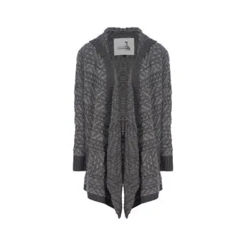 Dámská mikina Svetr Animal GYPSY MOTO Grey Marl velikost 10