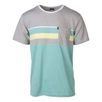 Pánské tričko Tričko Rip Curl DAY N' NIGHT TEE Optical White velikost M