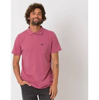 Pánské oblečení Tričko Animal QUAY Deco Pink velikost XL