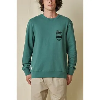 Pánská mikina Mikina Globe BOOTLEG DREAMS CREW Sea velikost L