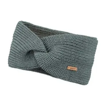 Čepice čelenka Barts TASITA HEADBAND Dark Celadon velikost O/S